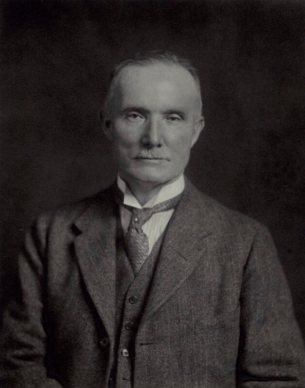 Sir john corcoran npg x166742