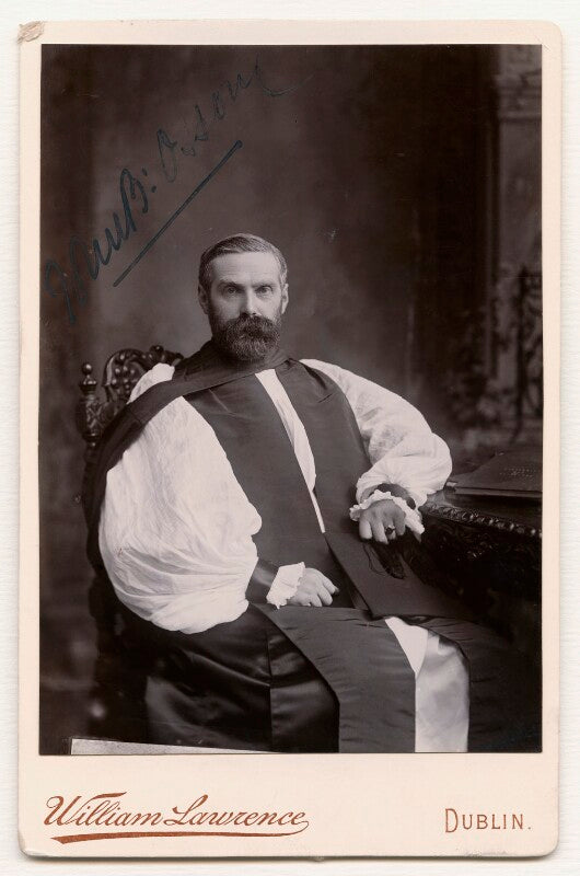 John baptist crozier npg x75873