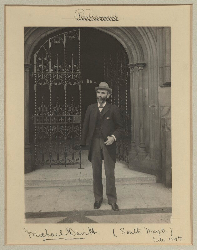Michael davitt npg x15758