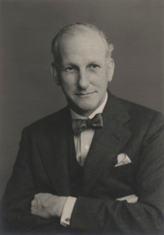 Sir william hadwick npg x168017