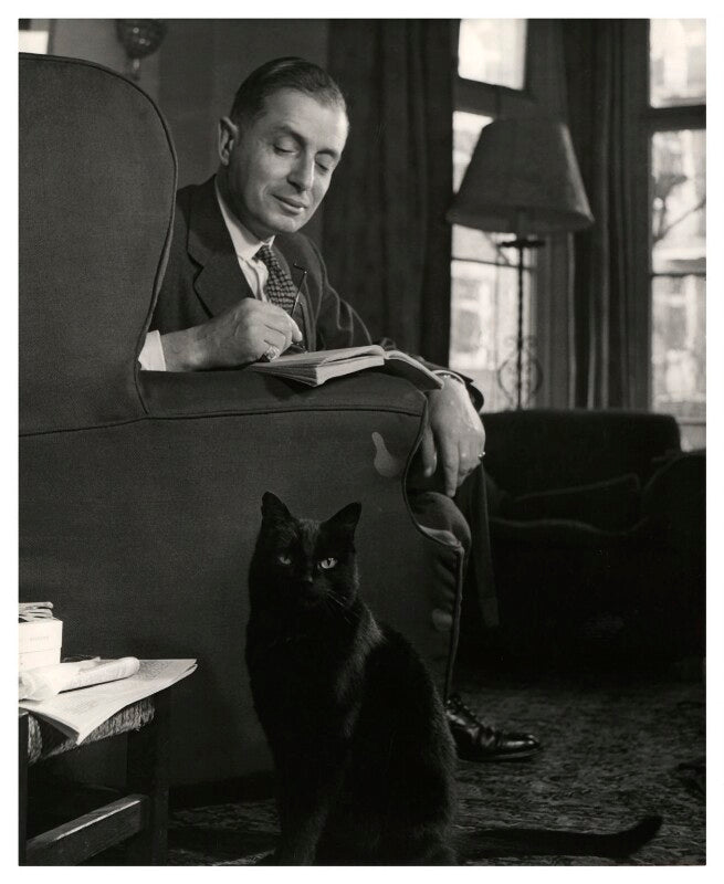 Eric ronald guest npg x126603