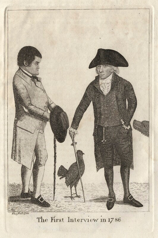 George smith; william brodie npg d16897