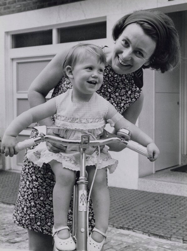 Princess catherine ('katya') galitzine; jean (née dawnay), princess george galitzine npg x195080