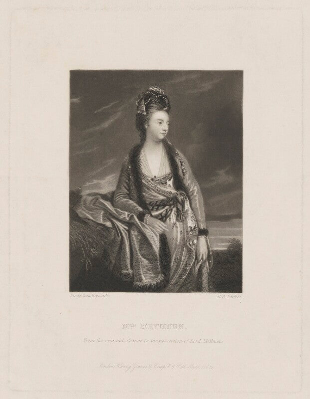 Christian methuen (née cobb) npg d38384