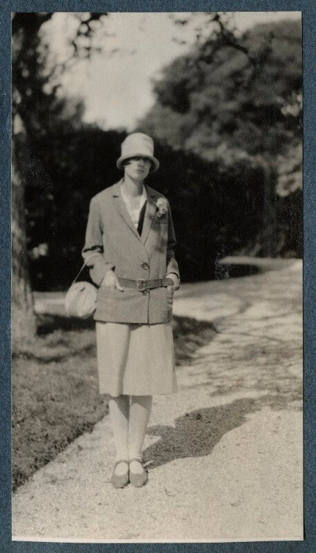 Catherine colomb (marie louise ('marion') reymond (née colomb)) npg ax142910