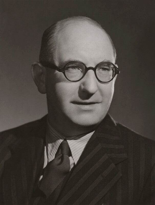 Henry george mcghee npg x83820