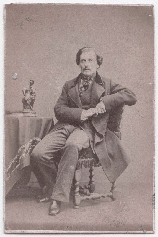 Frederick temple hamilton temple blackwood, 1st marquess of dufferin and ava npg x139999