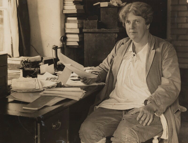 Ray strachey npg ax160958