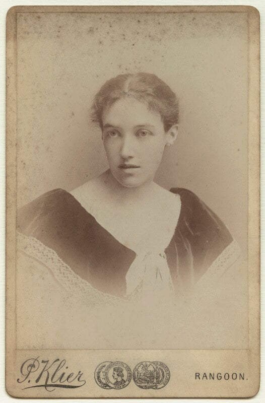 Ethel isabel grant (née mcneil) npg x26169