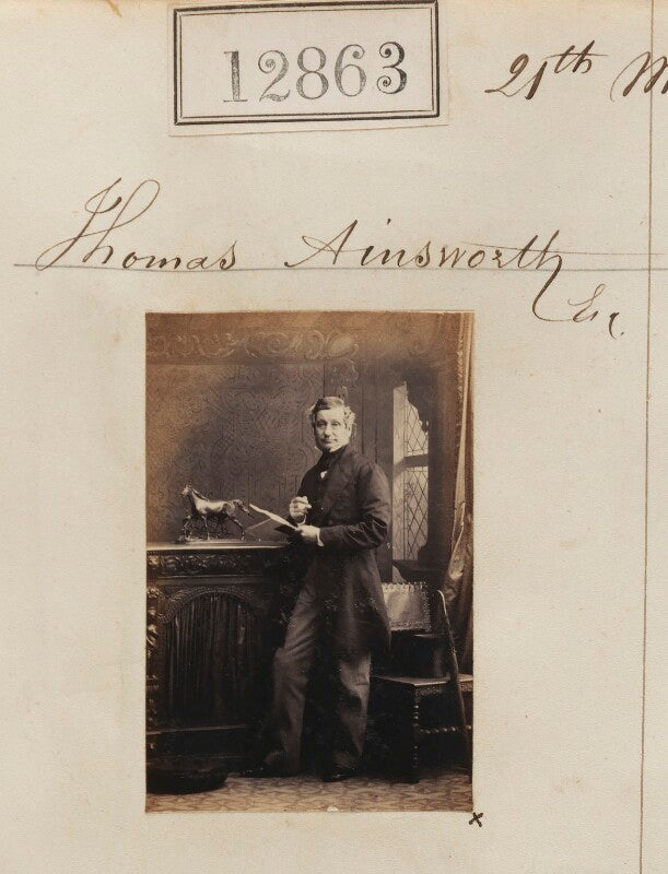 Thomas ainsworth npg ax62505