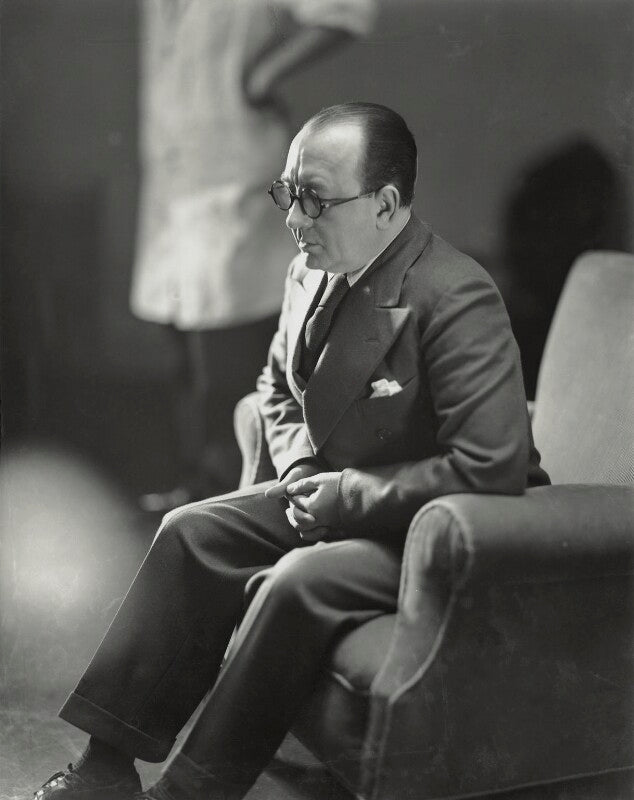 Maurice elvey npg x15348