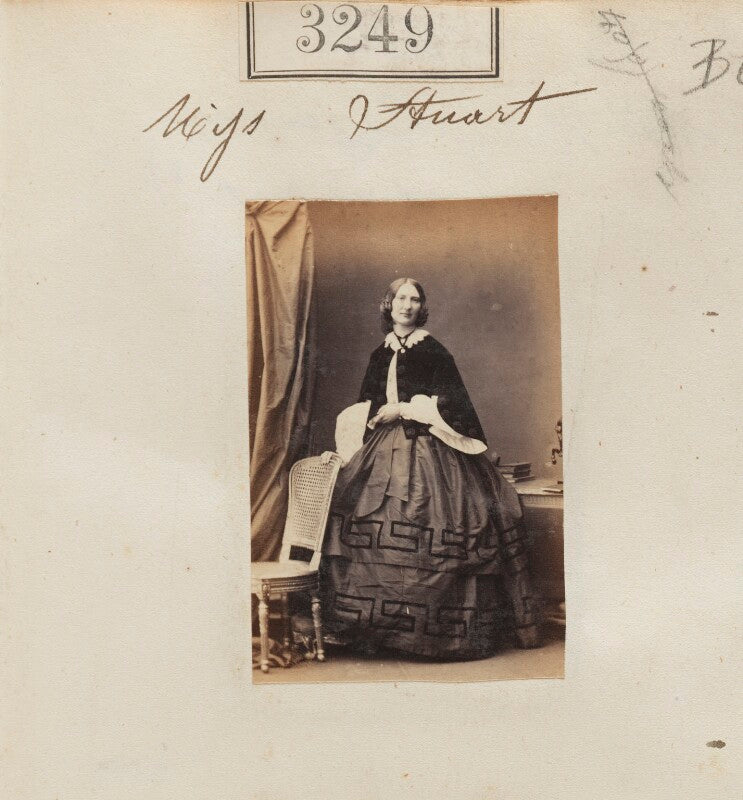 Miss stuart npg ax52649