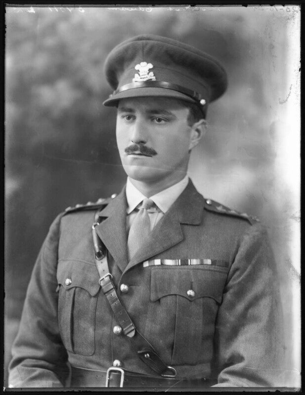 William humble eric ward, 3rd earl of dudley npg x121197