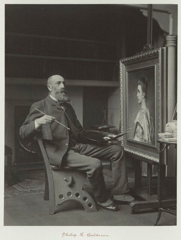 Philip hermogenes calderon npg x7356