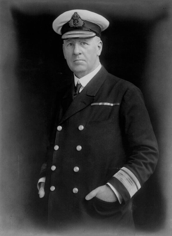 Sir (william) watson cheyne, 1st bt npg x82342