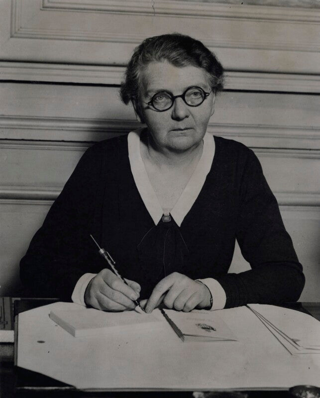 Isabel crowdy npg x184352