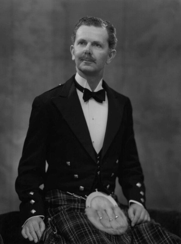 (aeneas ranald) donald macdonell of glengarry npg x170720