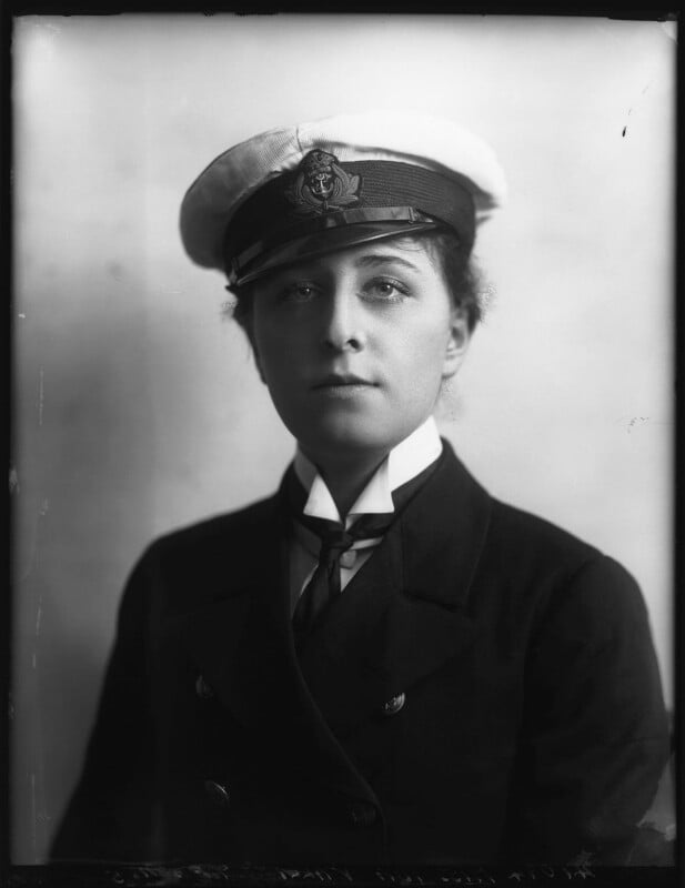 Ida valli npg x102317