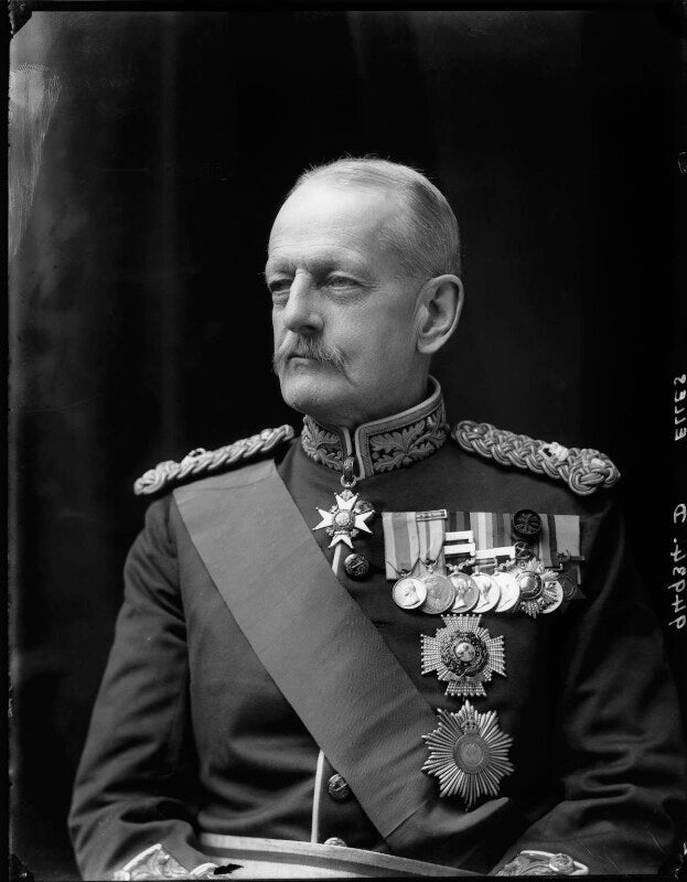 Sir edmond roche elles npg x65311