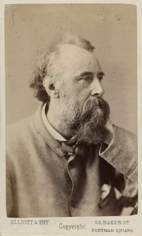 George frederic watts npg ax17855