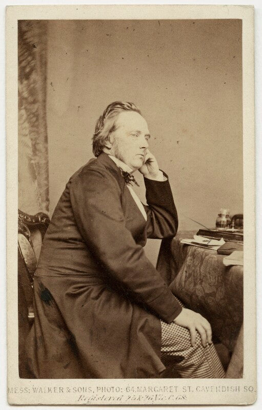 George douglas campbell, 8th duke of argyll npg x93