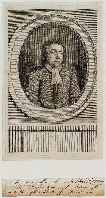 William wagstaffe npg d19721