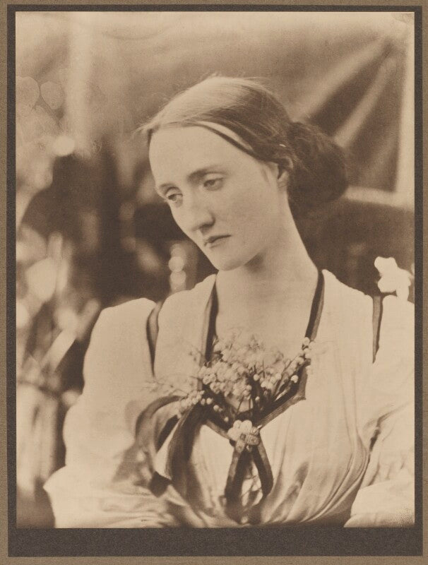 Mary louisa fisher (née jackson) npg x18083