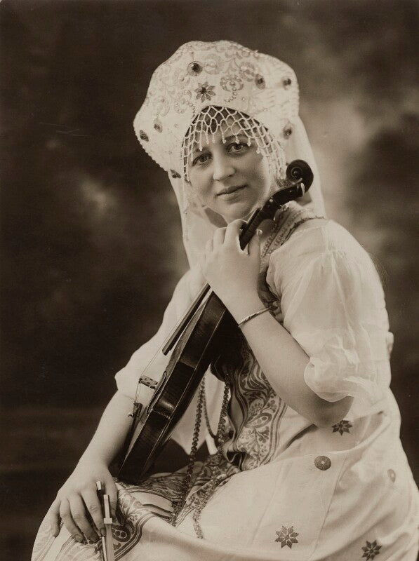 Baroness helena von der hoven npg x83083