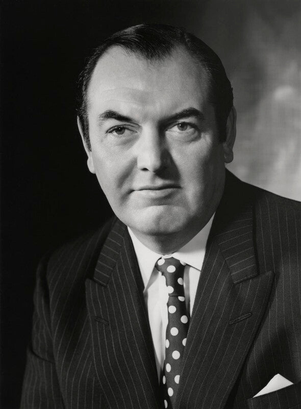 Sir john allen clark npg x6106