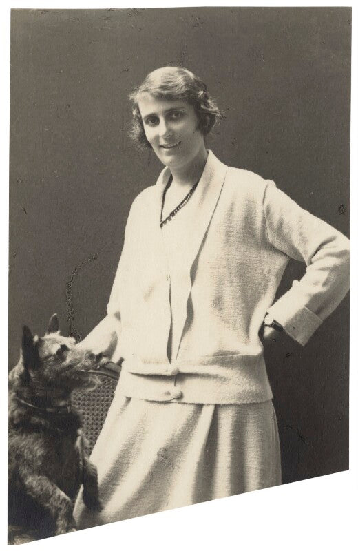Betty wilké npg x16345