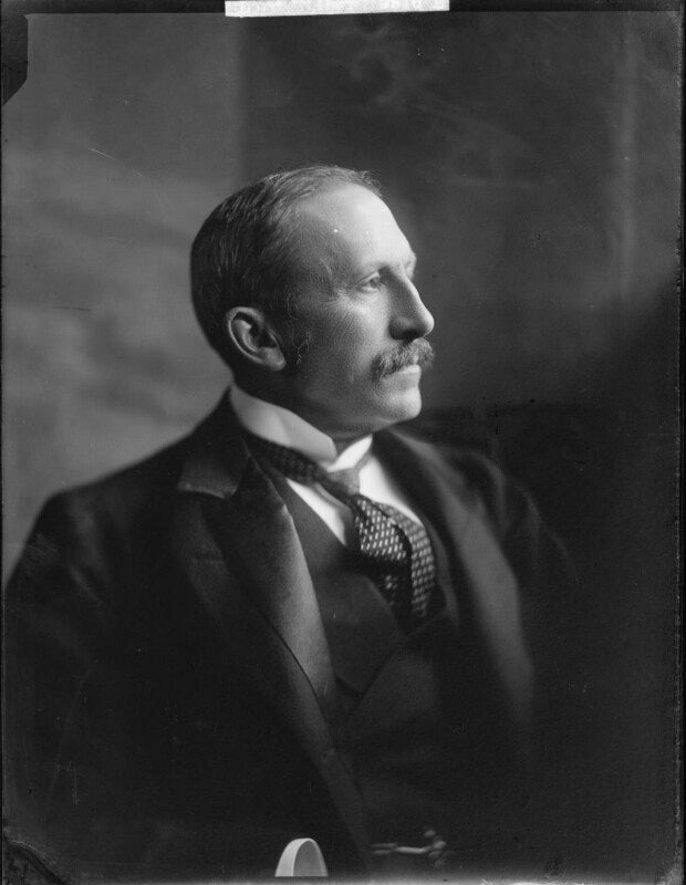 Alfred milner, viscount milner npg x81504