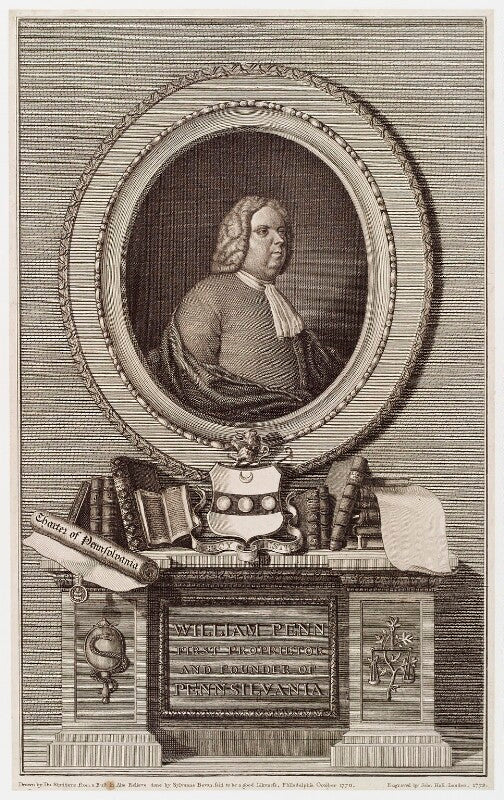 William penn npg d19608