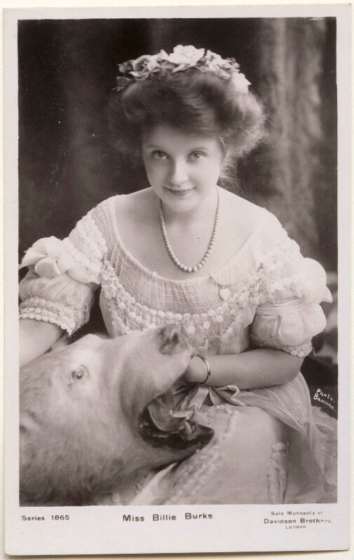 Billie burke npg x193645