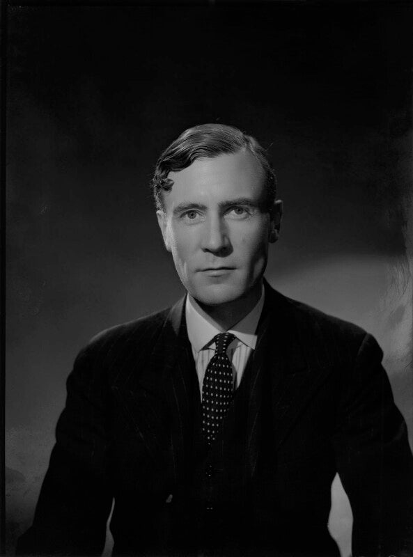 William morgan fletcher vane, 1st baron inglewood npg x71128