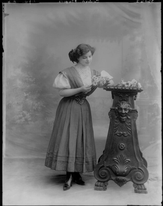 Unknown sicilian player npg x104239