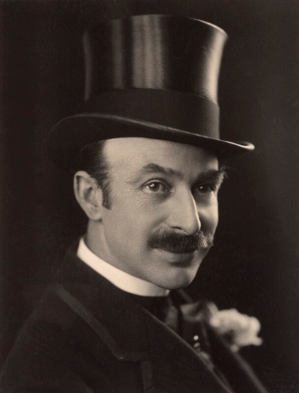 Sir (hugh) garrard tyrwhitt drake npg x45419