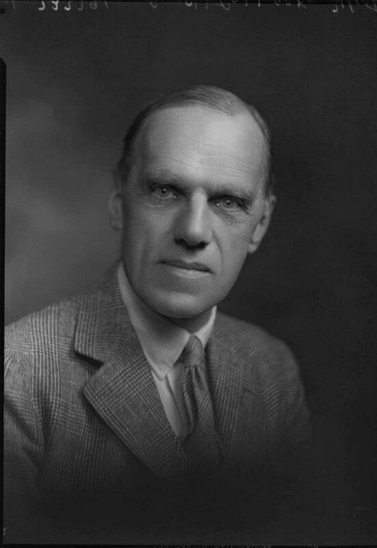 Guy cameron pollock npg x48549