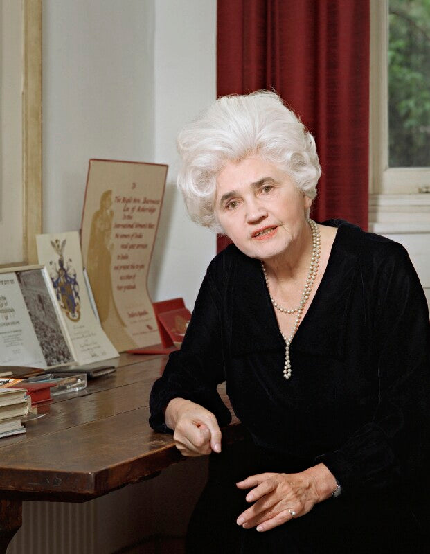 Jennie lee npg p1197