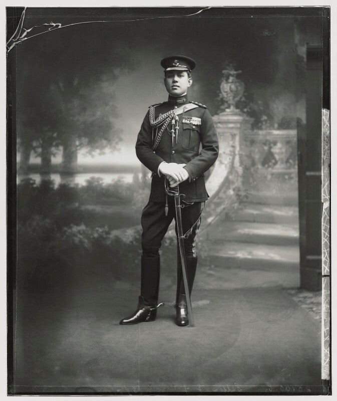 Sir ibrahim, sultan of johore npg x128039