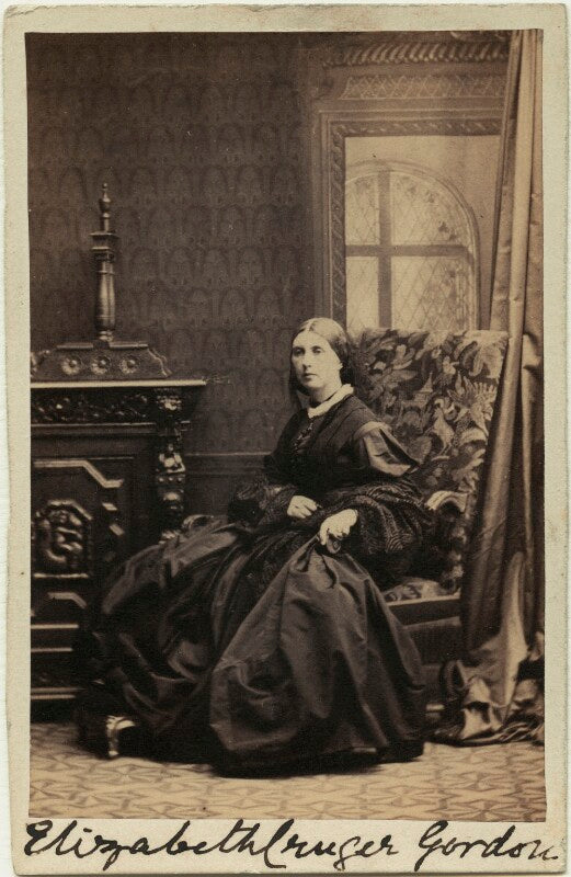 Elizabeth cruger gordon npg x131714