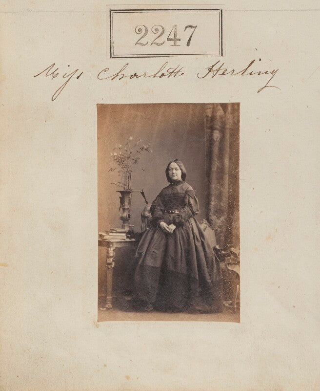 Anna charlotte sterling npg ax51635