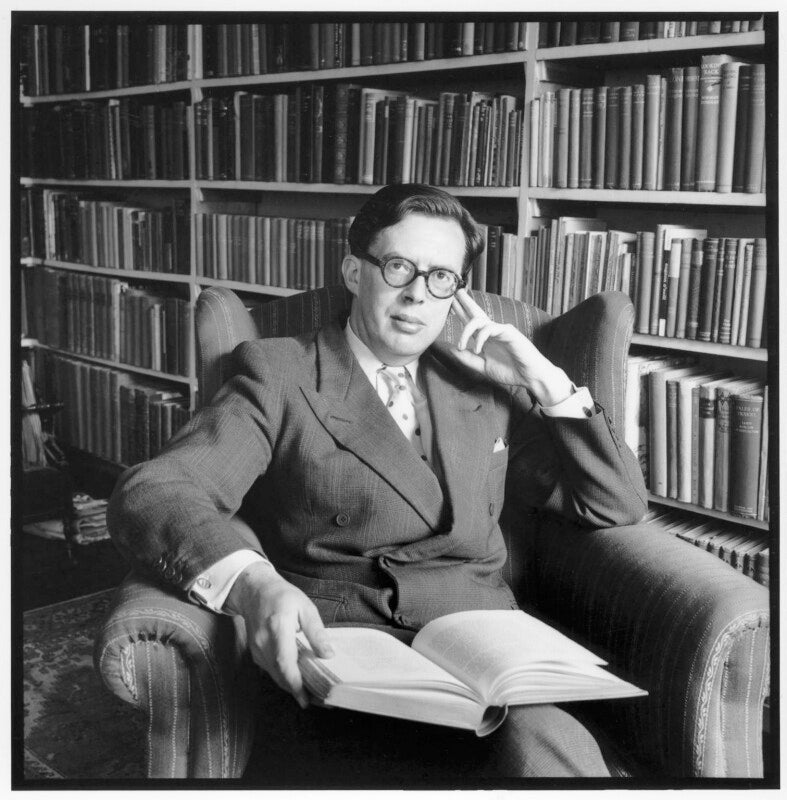 Robert fordyce aickman npg x125036