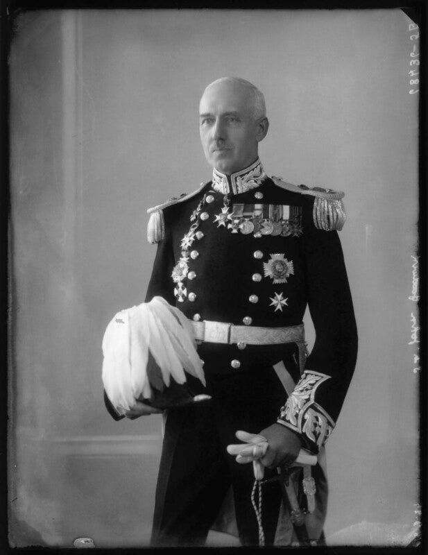 Sir (thomas herbert) john chapman goodwin npg x123848