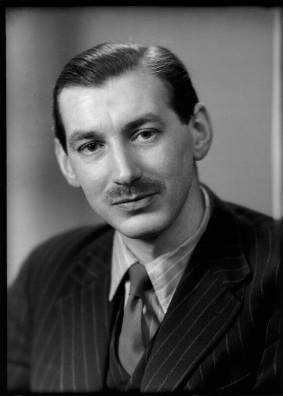 Arthur george ling npg x95393