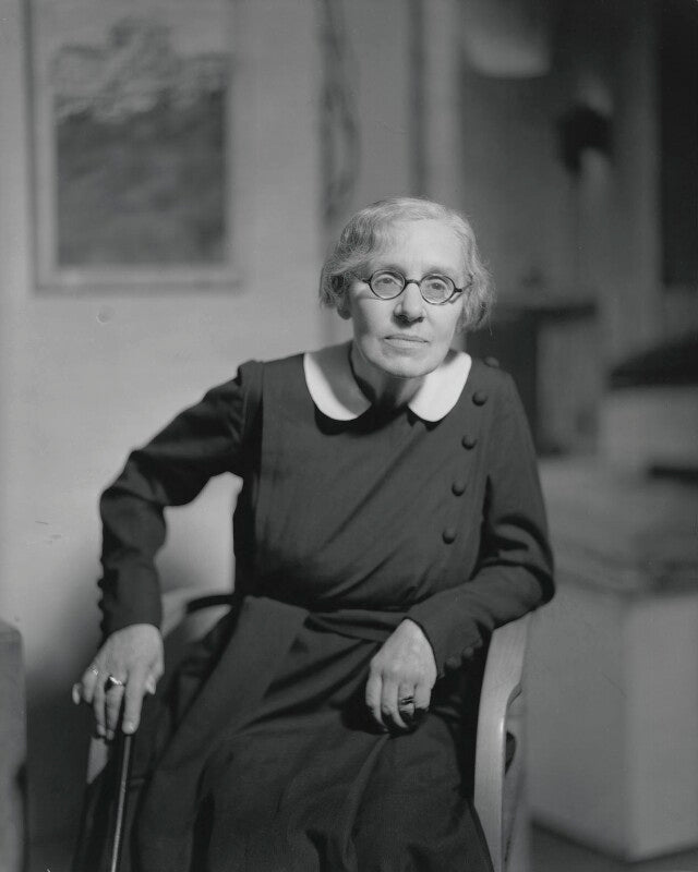 (agnes) maude royden npg x25816