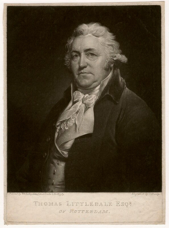Thomas littledale npg d3595