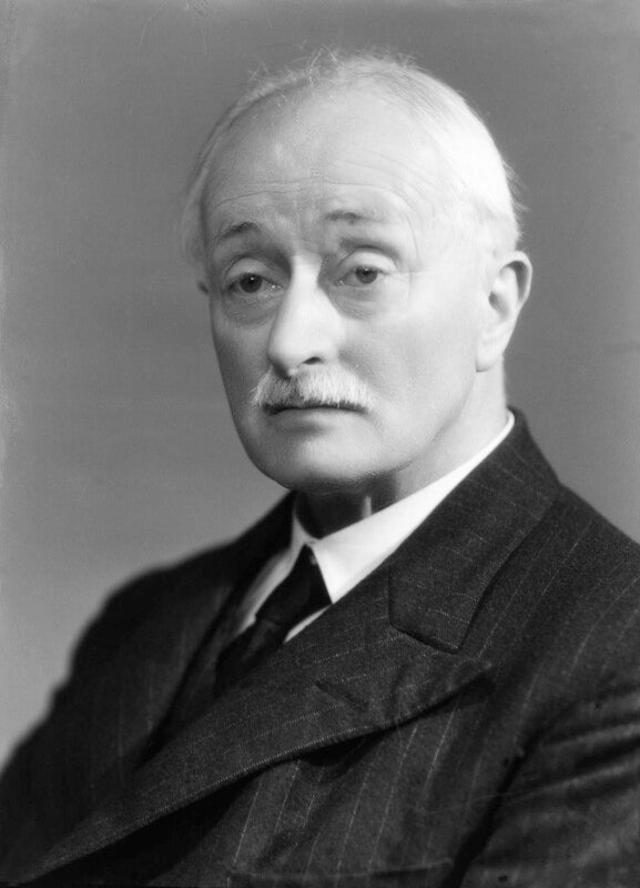 John masefield npg x16791