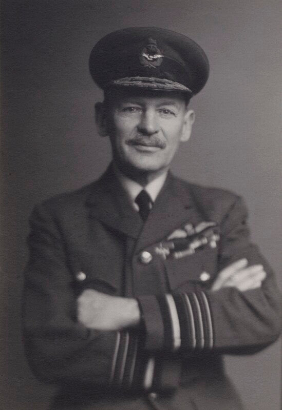 Sir (henry) robert moore brooke popham npg x169434