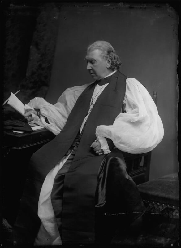 Archibald campbell tait npg x96163