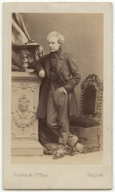 Colin campbell, 1st baron clyde npg x46620